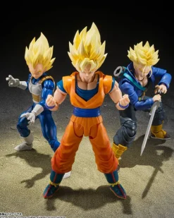 S.H.Figuarts Super Saiyan Vegeta (Dangerous Pride)