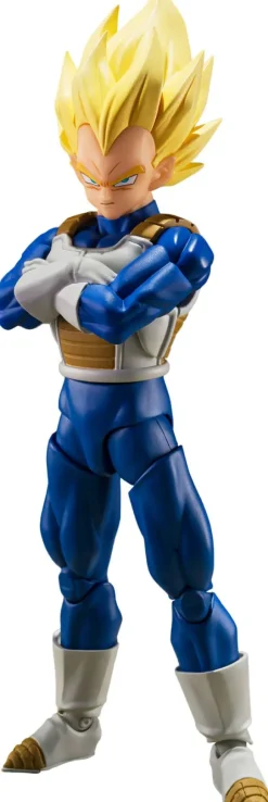 S.H.Figuarts Super Saiyan Vegeta (Dangerous Pride)