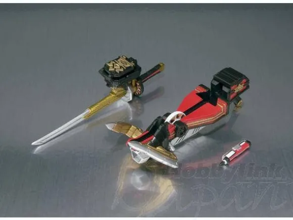 S.H.Figuarts Super Shinken Red