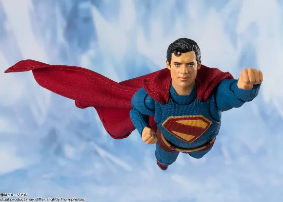 S.H.Figuarts Superman (Superman)