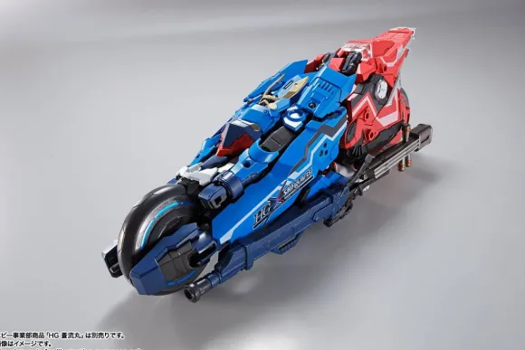 S.H.Figuarts Tamashii Girl Aoi