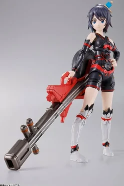 S.H.Figuarts Tamashii Girl Aoi