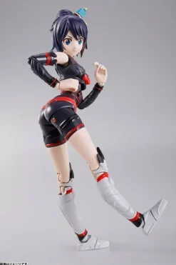 S.H.Figuarts Tamashii Girl Aoi