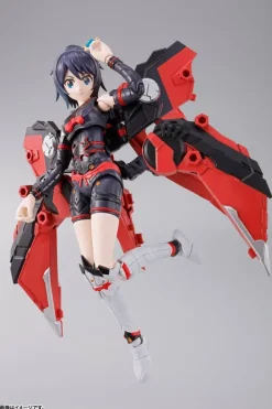 S.H.Figuarts Tamashii Girl Aoi