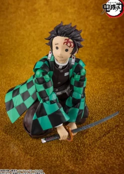 S.H.Figuarts Tanjiro Kamado Battle at Infinity Castle Ver.