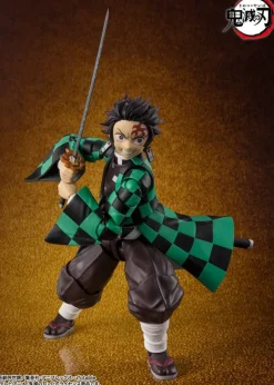 S.H.Figuarts Tanjiro Kamado Battle at Infinity Castle Ver.