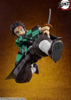 S.H.Figuarts Tanjiro Kamado Battle at Infinity Castle Ver.
