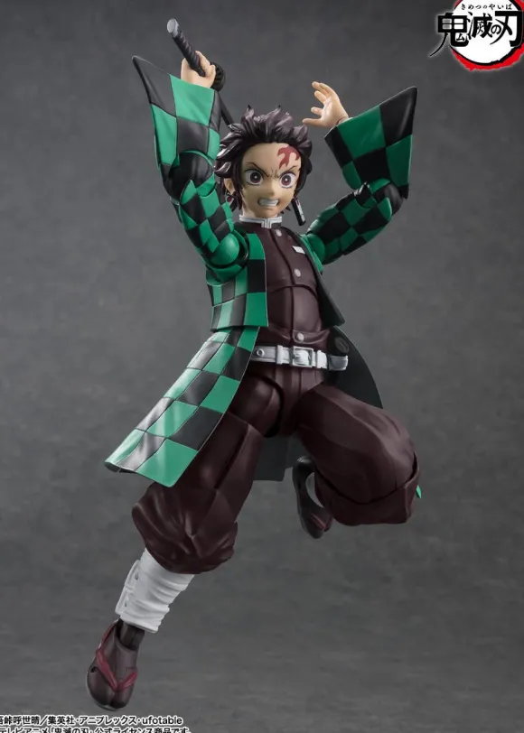 S.H.Figuarts Tanjiro Kamado