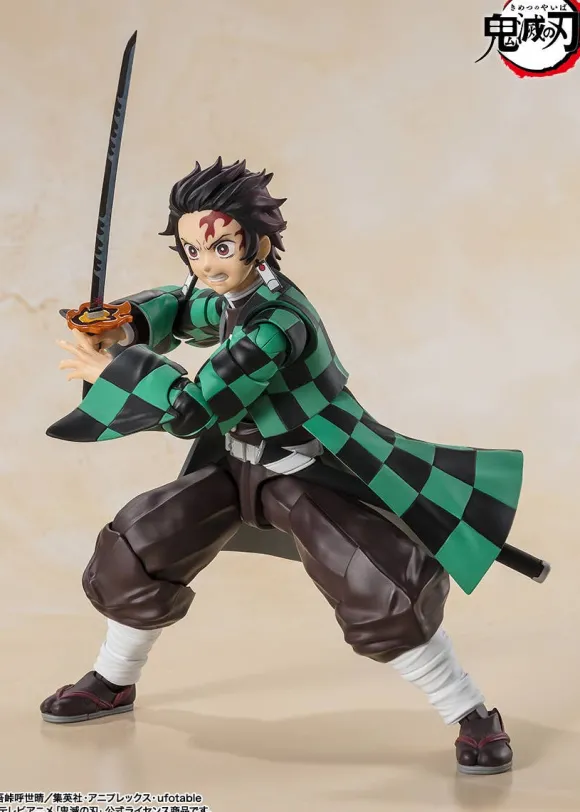 S.H.Figuarts Tanjiro Kamado