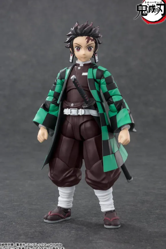 S.H.Figuarts Tanjiro Kamado