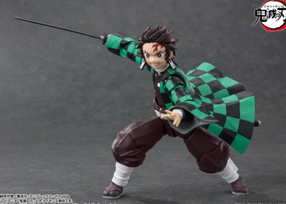 S.H.Figuarts Tanjiro Kamado