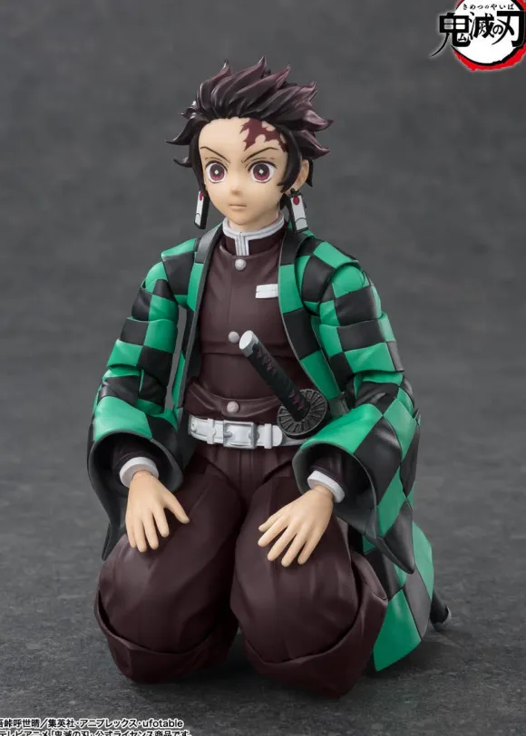 S.H.Figuarts Tanjiro Kamado
