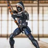 S.H.Figuarts Taskmaster (Black Widow)