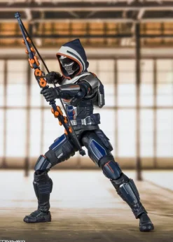 S.H.Figuarts Taskmaster (Black Widow)