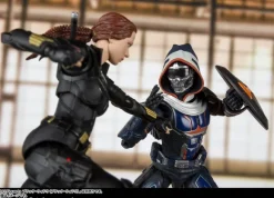 S.H.Figuarts Taskmaster (Black Widow)