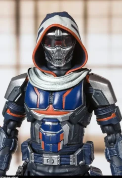 S.H.Figuarts Taskmaster (Black Widow)