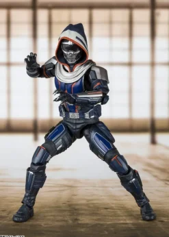 S.H.Figuarts Taskmaster (Black Widow)