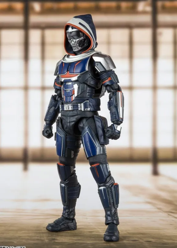 S.H.Figuarts Taskmaster (Black Widow)