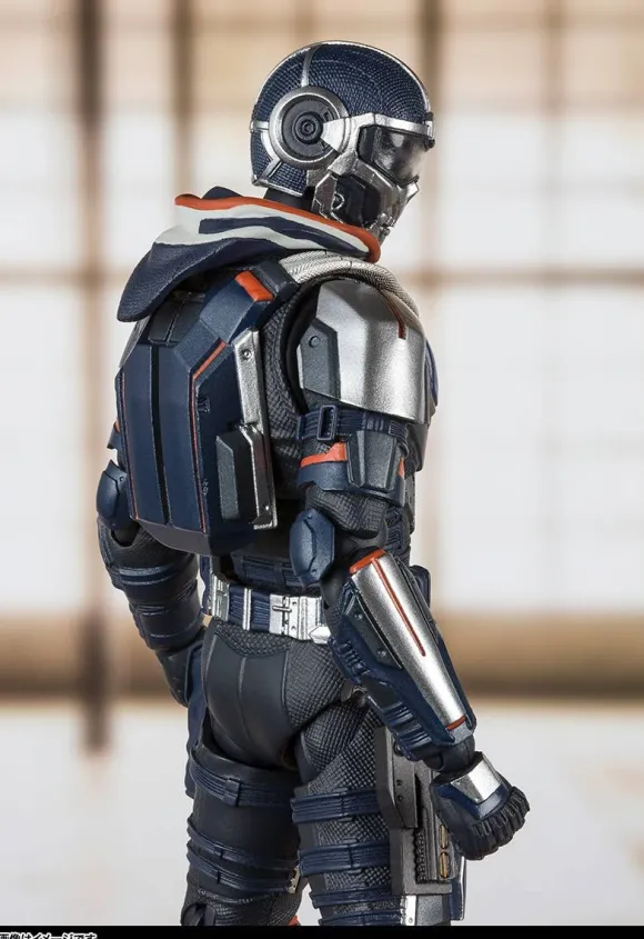 S.H.Figuarts Taskmaster (Black Widow)
