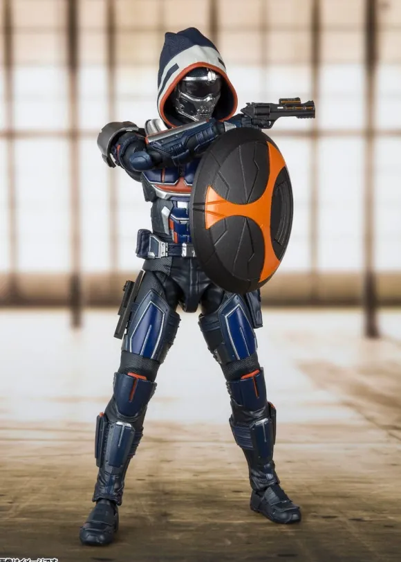 S.H.Figuarts Taskmaster (Black Widow)