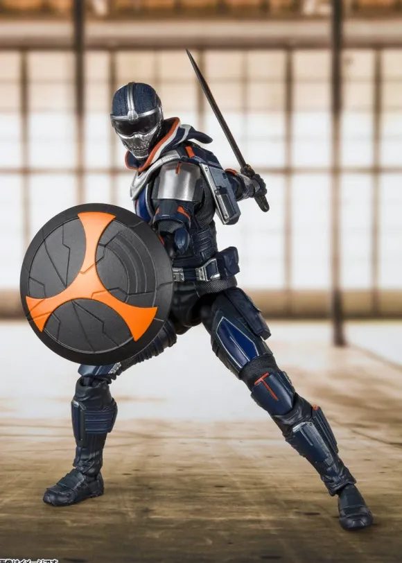 S.H.Figuarts Taskmaster (Black Widow)