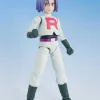 S.H.Figuarts Team Rocket (Pokemon)