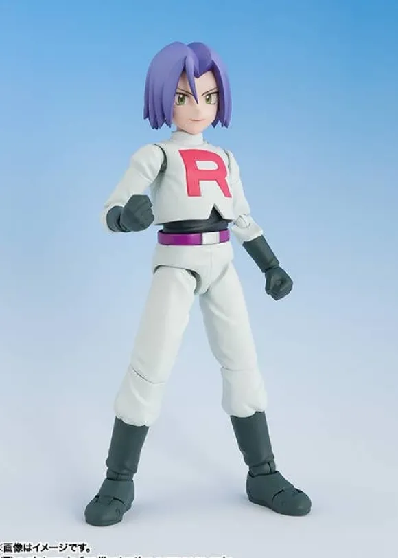 S.H.Figuarts Team Rocket (Pokemon)