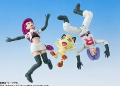 S.H.Figuarts Team Rocket (Pokemon)