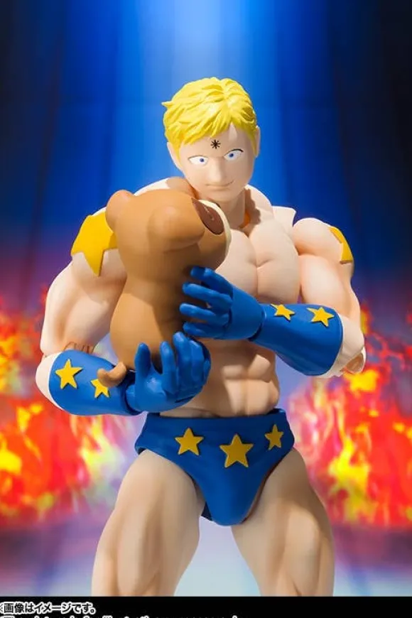 S.H.Figuarts Terryman
