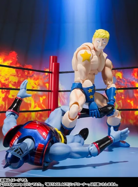 S.H.Figuarts Terryman