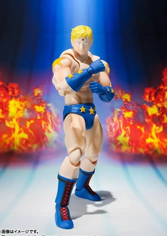 S.H.Figuarts Terryman