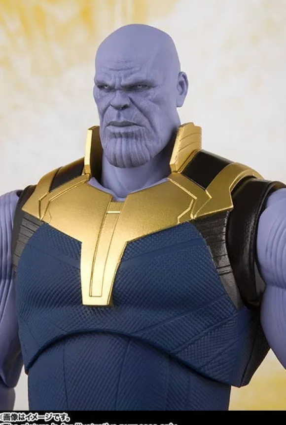 S.H.Figuarts Thanos (Avengers: Infinity War)