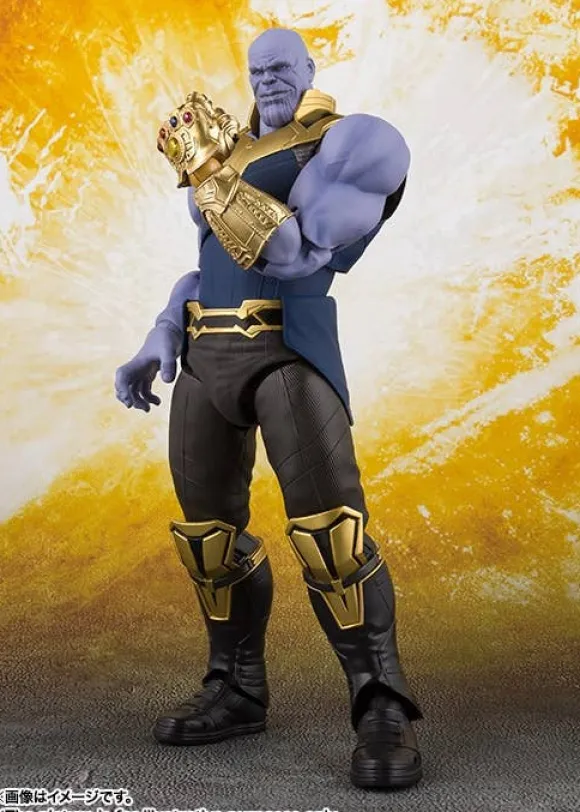 S.H.Figuarts Thanos (Avengers: Infinity War)
