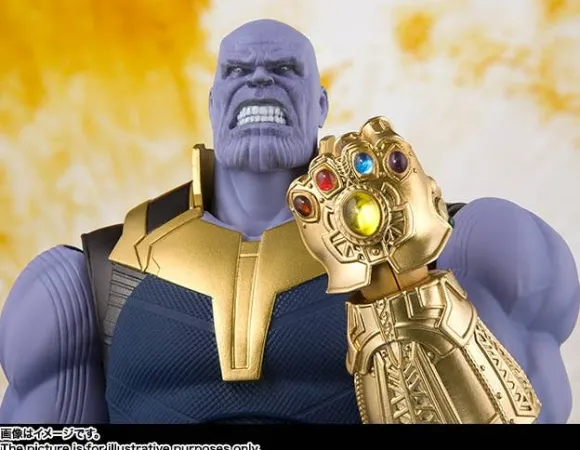 S.H.Figuarts Thanos (Avengers: Infinity War)