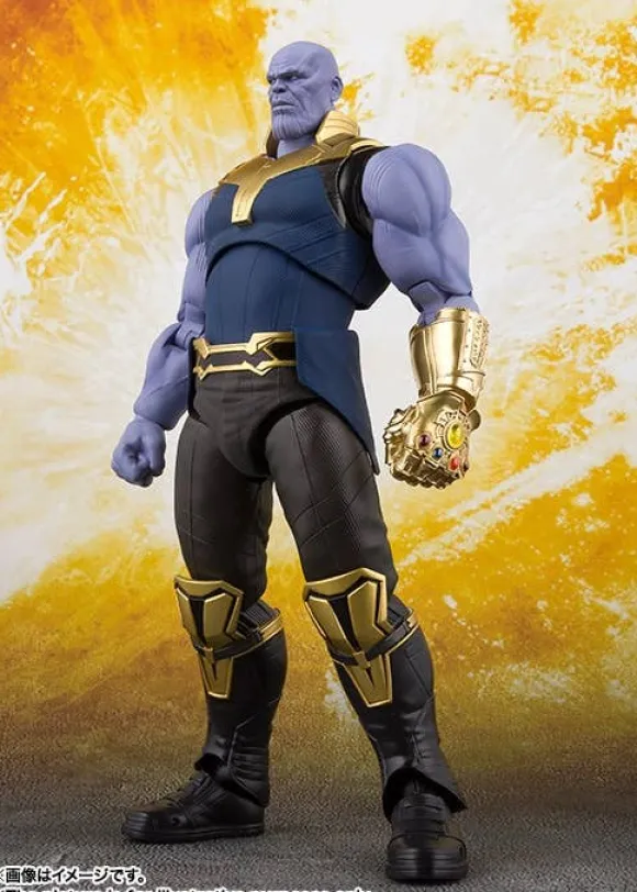S.H.Figuarts Thanos (Avengers: Infinity War)