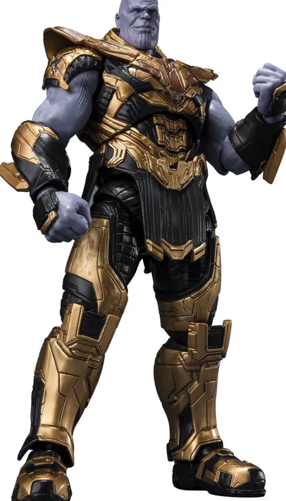 S.H.Figuarts Thanos -(FIVE YEARS LATER-2023) EDITION- (THE INFINITY SAGA)