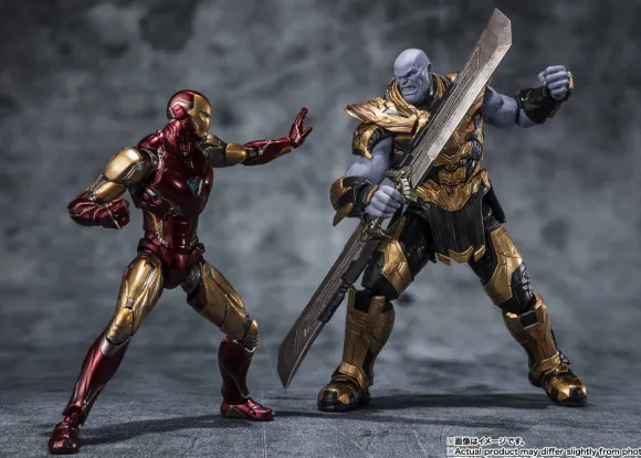 S.H.Figuarts Thanos -(FIVE YEARS LATER-2023) EDITION- (THE INFINITY SAGA)