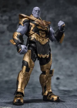 S.H.Figuarts Thanos -(FIVE YEARS LATER-2023) EDITION- (THE INFINITY SAGA)