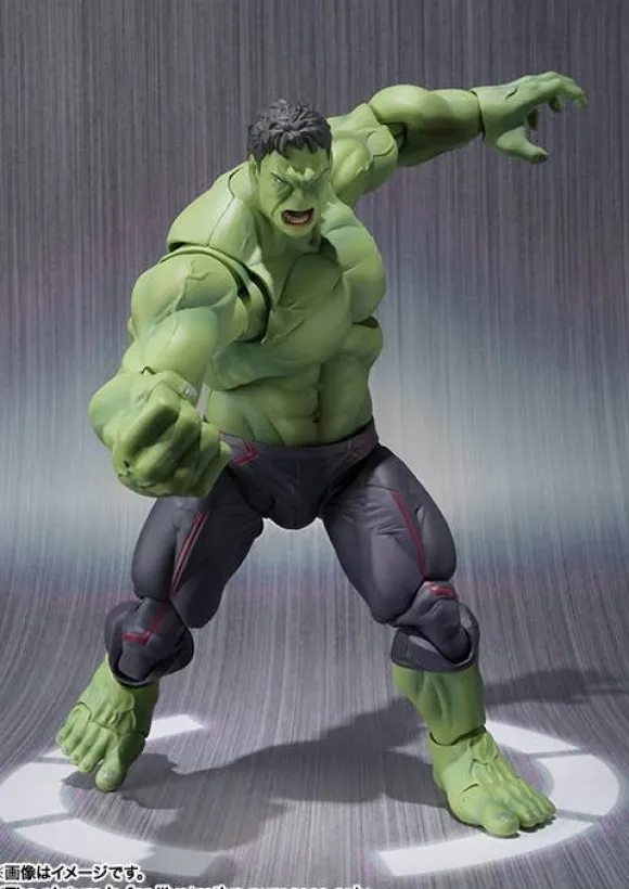 S.H.Figuarts The Avengers: Age of Ultron Hulk