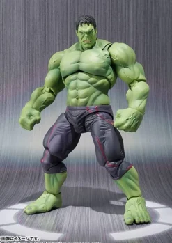 S.H.Figuarts The Avengers: Age of Ultron Hulk