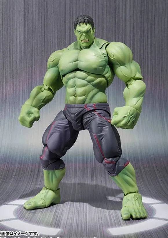 S.H.Figuarts The Avengers: Age of Ultron Hulk