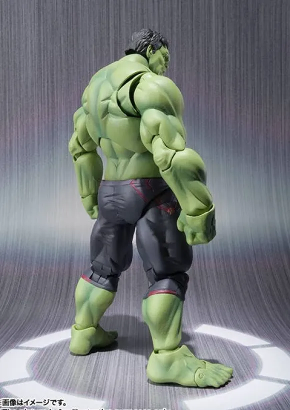 S.H.Figuarts The Avengers: Age of Ultron Hulk