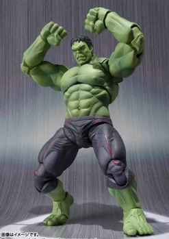 S.H.Figuarts The Avengers: Age of Ultron Hulk