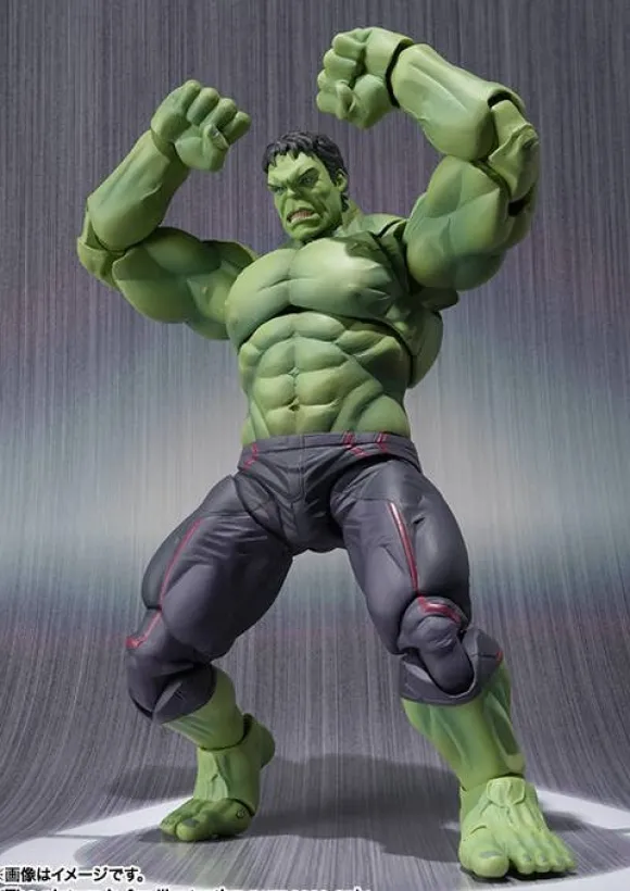 S.H.Figuarts The Avengers: Age of Ultron Hulk