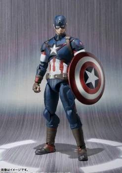 S.H.Figuarts The Avengers: Age of Ultron Captain America