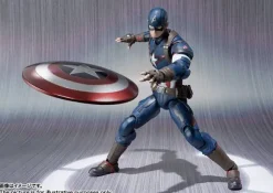 S.H.Figuarts The Avengers: Age of Ultron Captain America