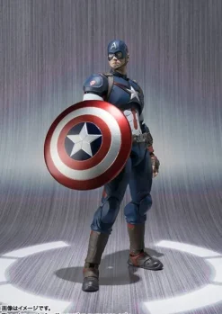 S.H.Figuarts The Avengers: Age of Ultron Captain America