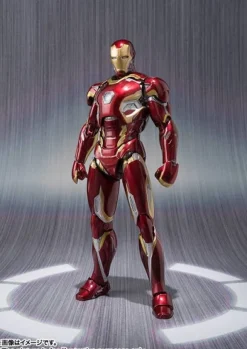 S.H.Figuarts The Avengers: Age of Ultron Ironman Mark 45
