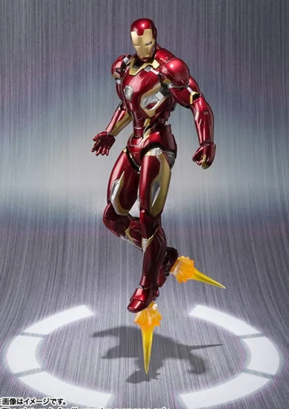 S.H.Figuarts The Avengers: Age of Ultron Ironman Mark 45