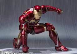 S.H.Figuarts The Avengers: Age of Ultron Ironman Mark 45